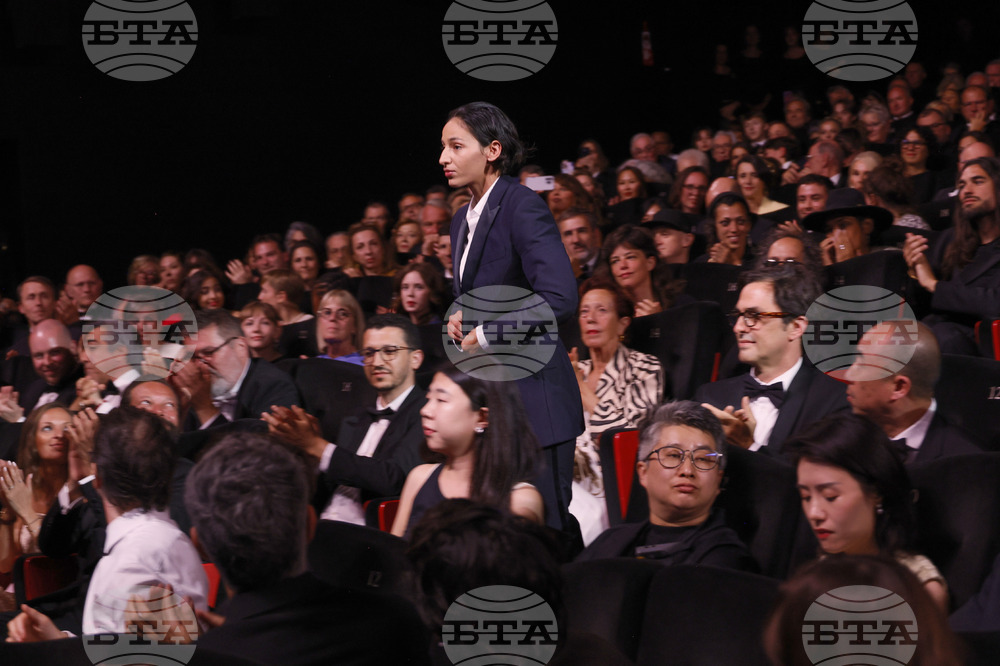 France Cannes 2025 Awards Ceremony