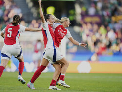 Portugal Soccer Women's Champions League Final