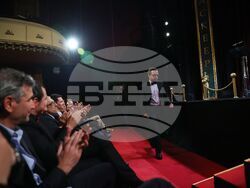 Театър „Българска армия“ - награди „Аскеер“