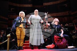 Театър „Българска армия“ - награди „Аскеер“