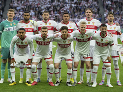 Germany Soccer Cup Final