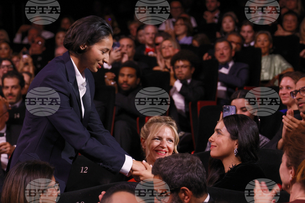 France Cannes 2025 Awards Ceremony