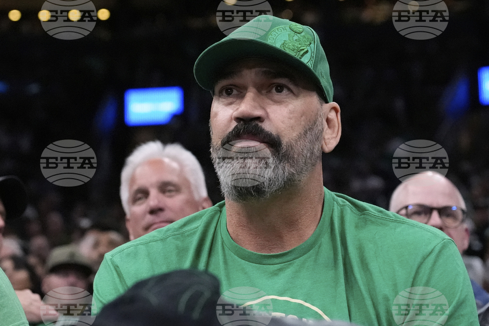 Magic Celtics Basketball