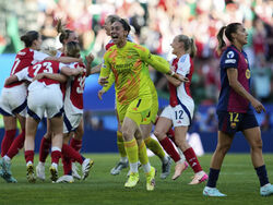 Portugal Soccer Women's Champions League Final