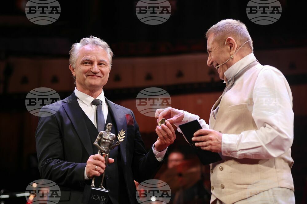 Playwright Zachary Karabashliev Receives Askeer Award, Director Rostislav Georgiev Named Rising Star