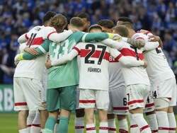 Germany Soccer Cup Final