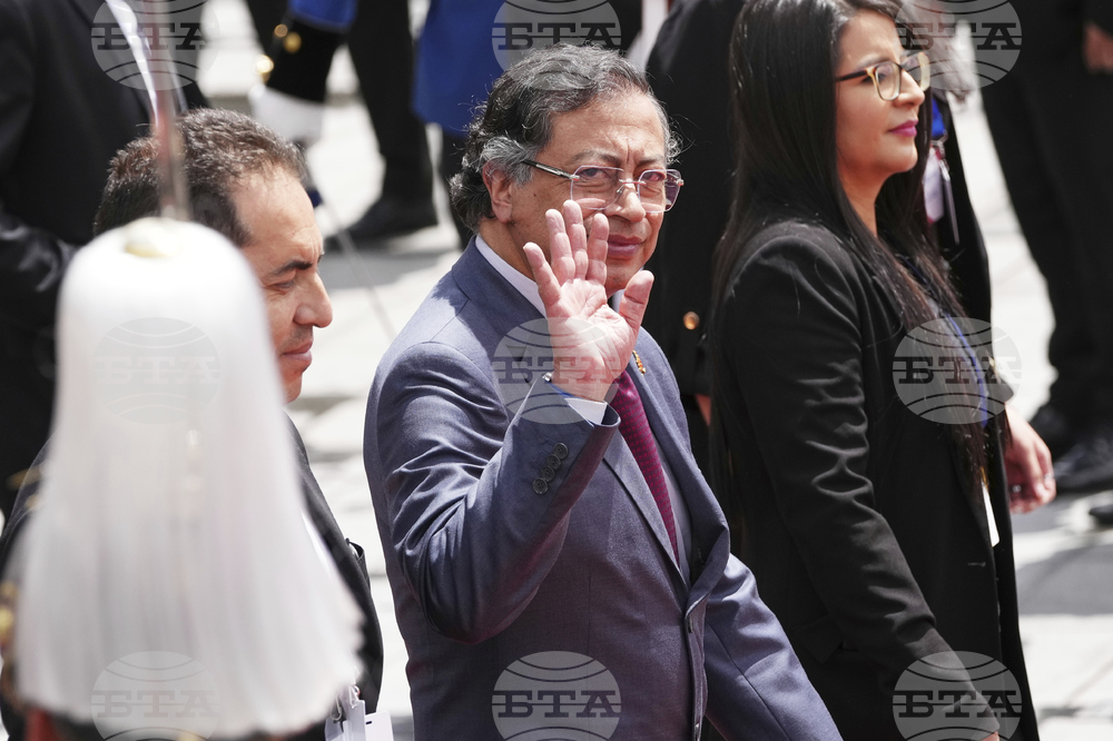 Ecuador Presidential Inauguration