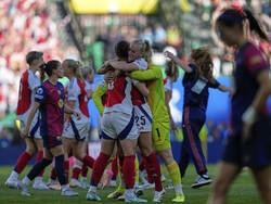 Portugal Soccer Women's Champions League Final
