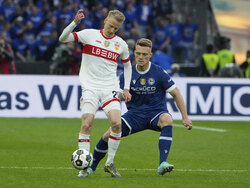 Germany Soccer Cup Final