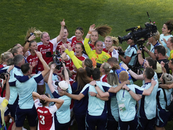 Portugal Soccer Women's Champions League Final