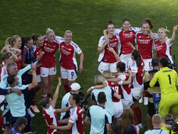 Portugal Soccer Women's Champions League Final