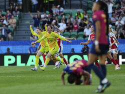 Portugal Soccer Women's Champions League Final