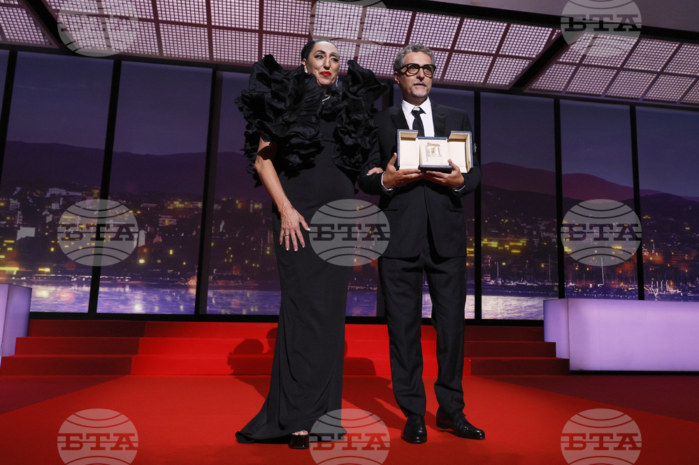 France Cannes 2025 Awards Ceremony