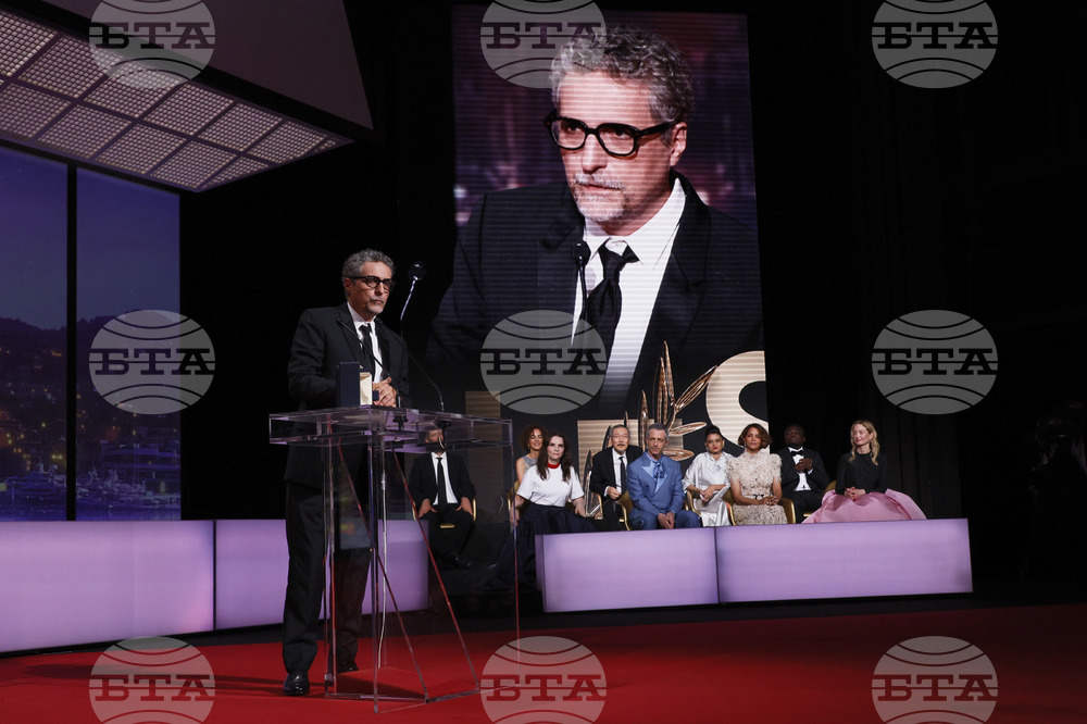 France Cannes 2025 Awards Ceremony