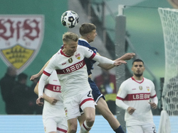 Germany Soccer Cup Final