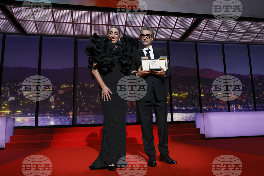 France Cannes 2025 Awards Ceremony