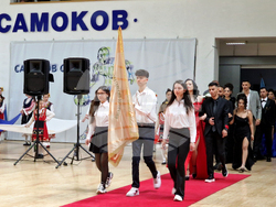 Самоков - абитуриенти - изпращане