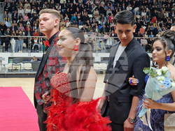 Самоков - абитуриенти - изпращане