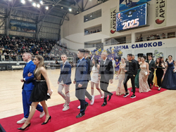 Самоков - абитуриенти - изпращане