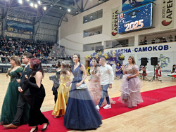 Самоков - абитуриенти - изпращане