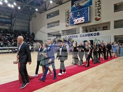 Самоков - абитуриенти - изпращане