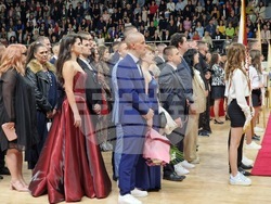 Самоков - абитуриенти - изпращане