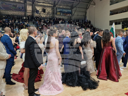 Самоков - абитуриенти - изпращане