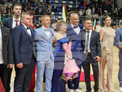 Самоков - абитуриенти - изпращане