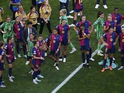 Portugal Soccer Women's Champions League Final