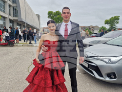 Самоков - абитуриенти - изпращане