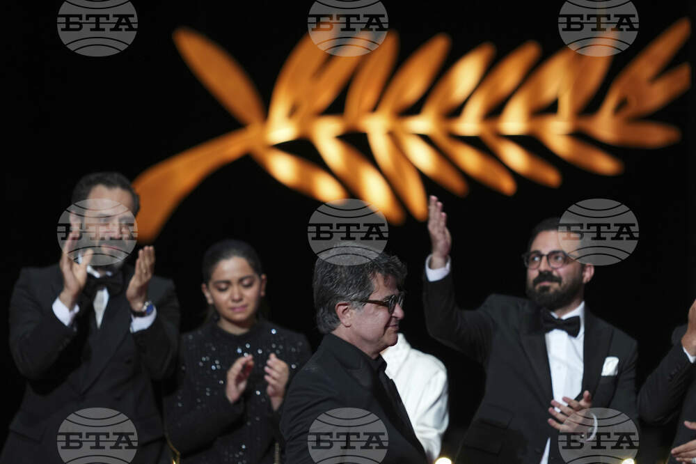 France Cannes 2025 Awards Ceremony