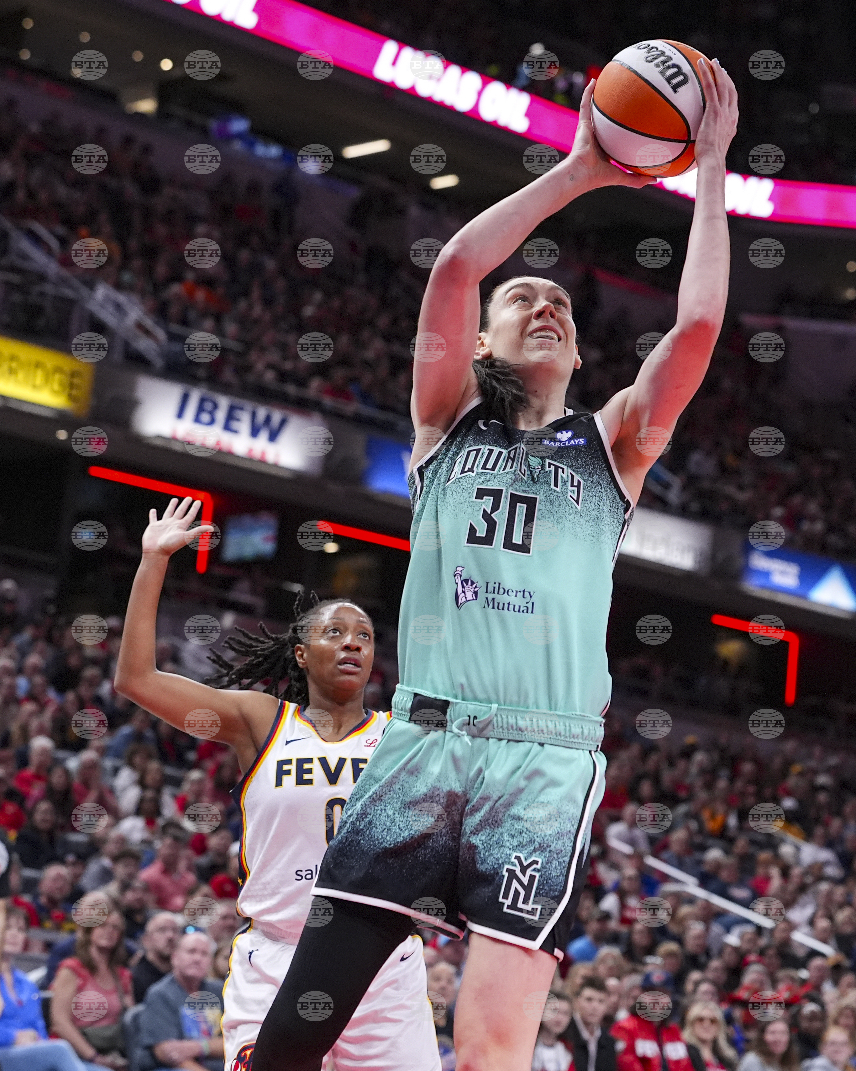 Liberty Fever Basketball