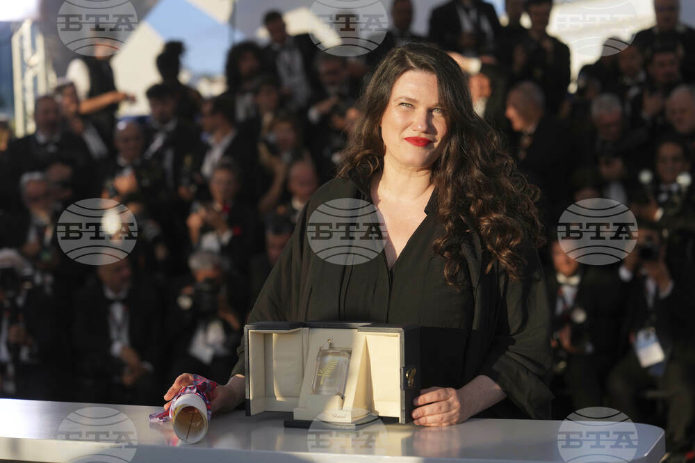 France Cannes 2025 Awards Ceremony Photo Call