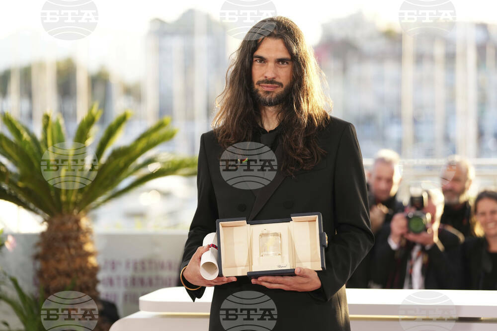 France Cannes 2025 Awards Ceremony Photo Call