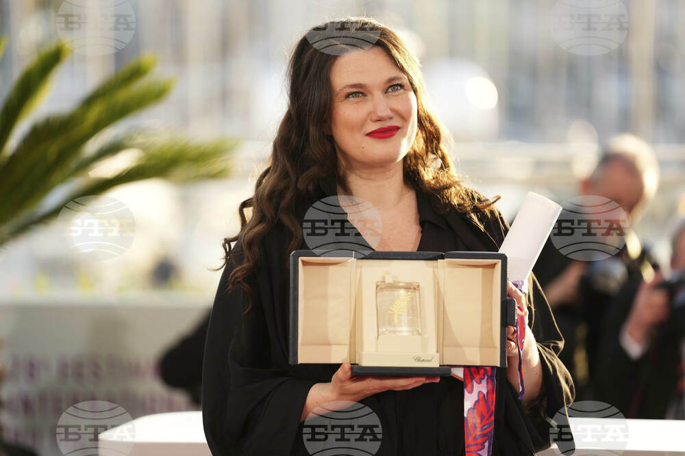 France Cannes 2025 Awards Ceremony Photo Call