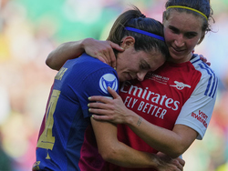 Portugal Soccer Women's Champions League Final