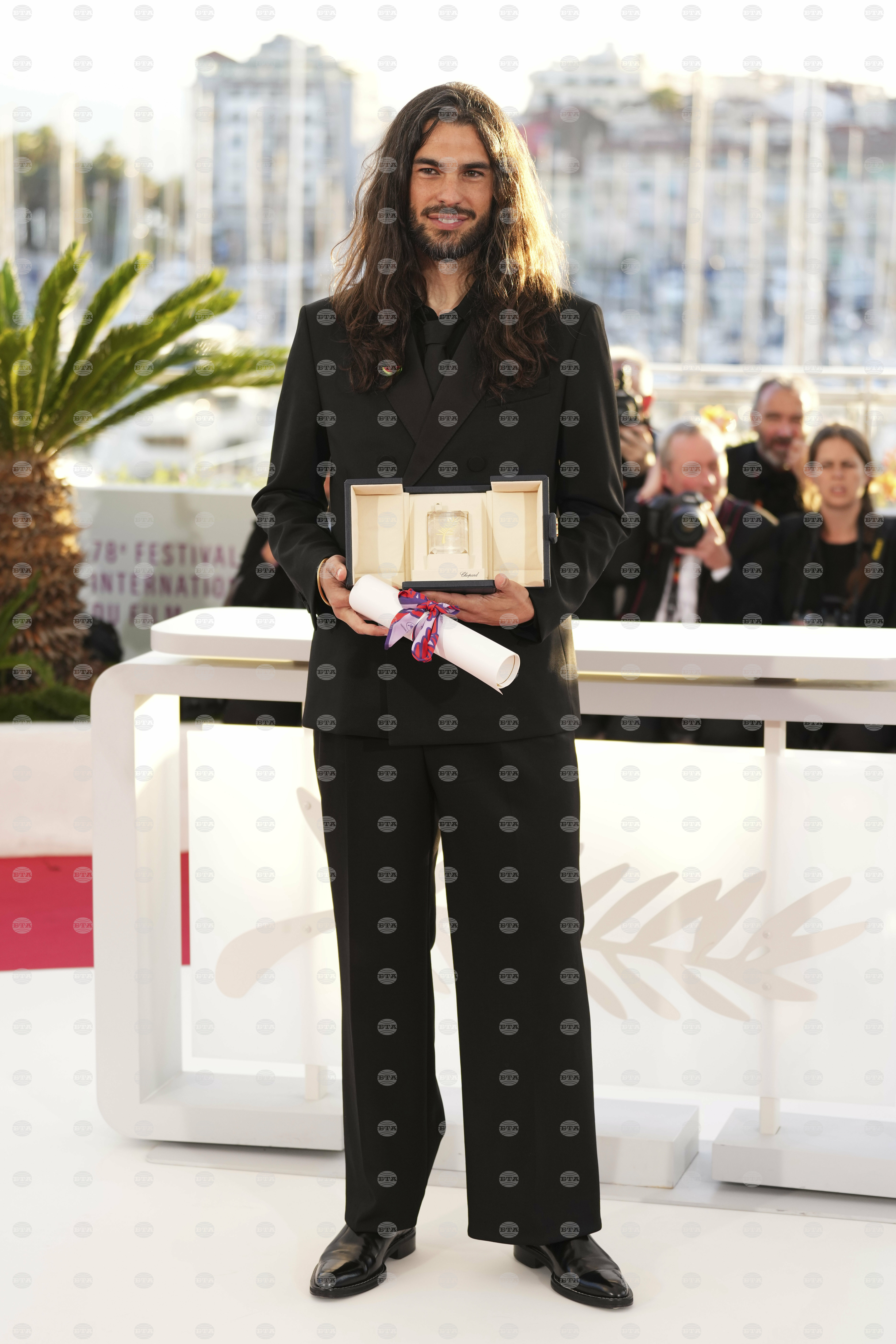 France Cannes 2025 Awards Ceremony Photo Call