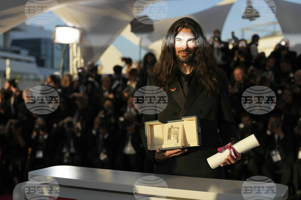 France Cannes 2025 Awards Ceremony Photo Call