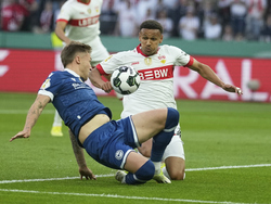 Germany Soccer Cup Final