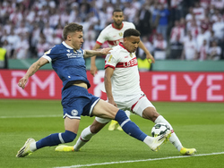 Germany Soccer Cup Final