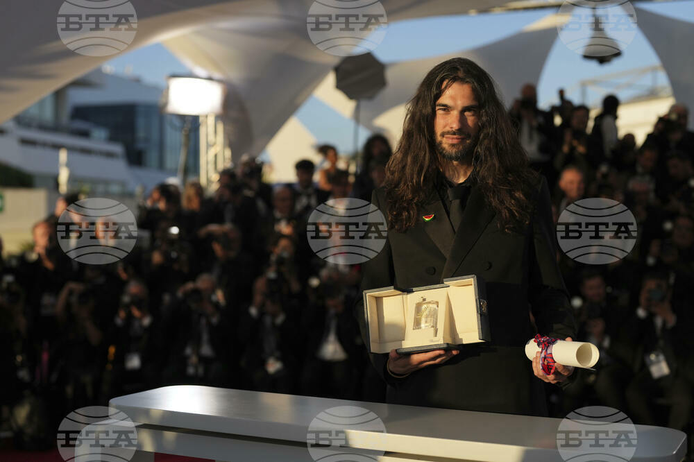 France Cannes 2025 Awards Ceremony Photo Call