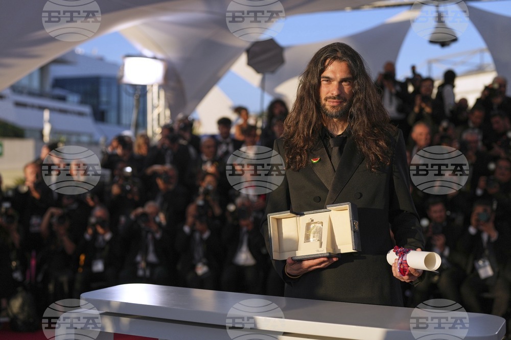 France Cannes 2025 Awards Ceremony Photo Call