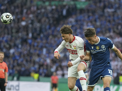 Germany Soccer Cup Final