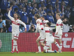Germany Soccer Cup Final