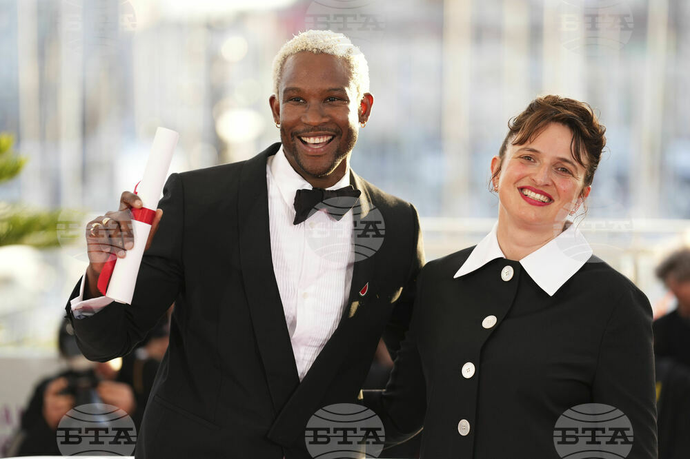 France Cannes 2025 Awards Ceremony Photo Call
