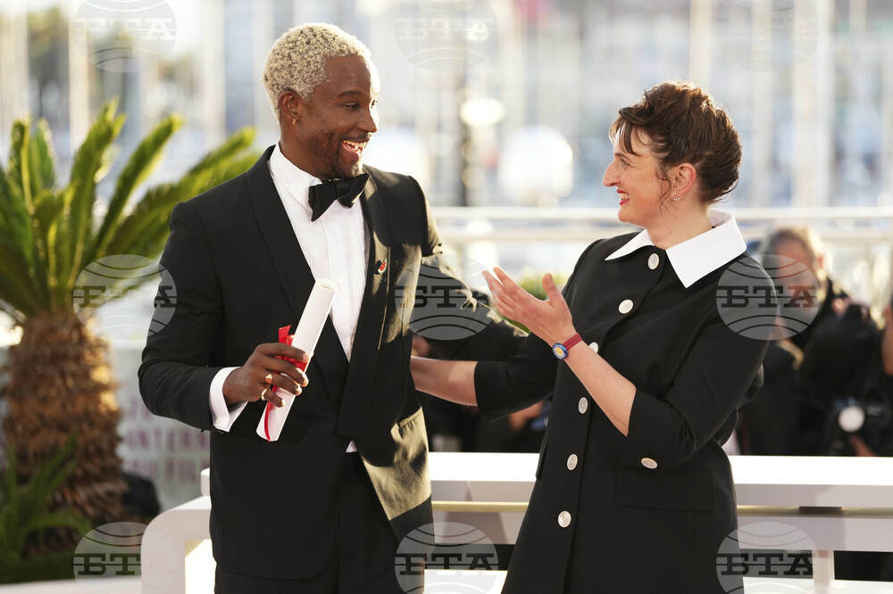 France Cannes 2025 Awards Ceremony Photo Call