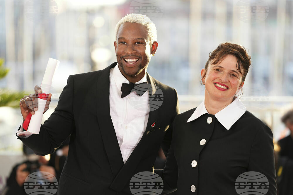 France Cannes 2025 Awards Ceremony Photo Call
