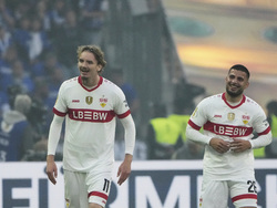 Germany Soccer Cup Final