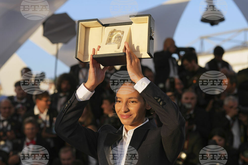 France Cannes 2025 Awards Ceremony Photo Call
