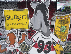 Germany Soccer Cup Final